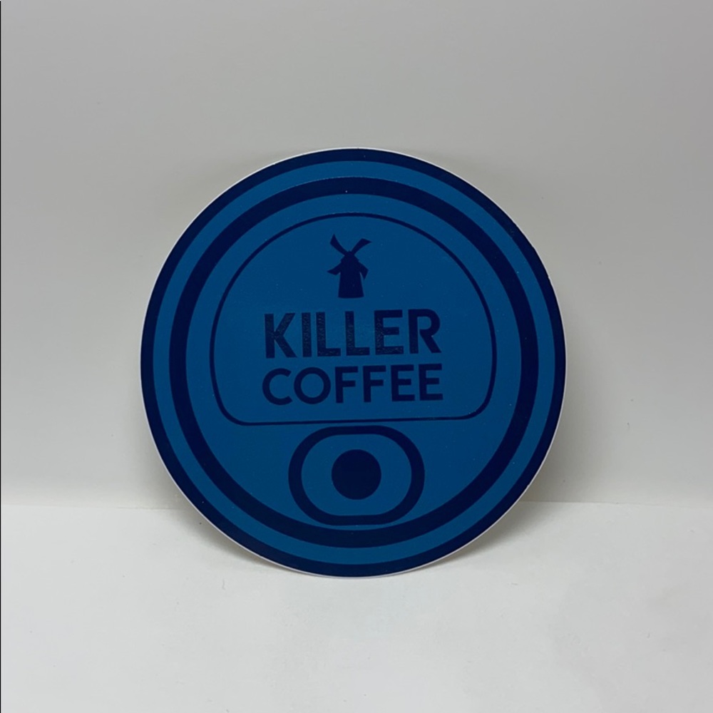 Dutch Bros Sticker - Picture 2 of 2